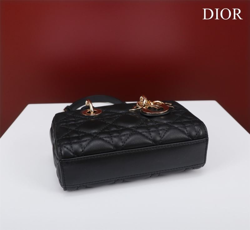 Christian Dior My Lady Bags